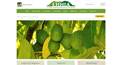 Desktop Screenshot of lahabraheightsimprovementassociation.com
